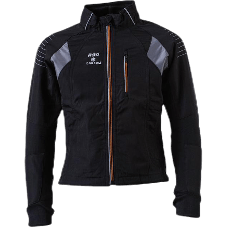 R90 Winter Jkt Junior Black