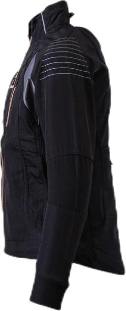 R90 Winter Jkt Junior Black - Bild 2