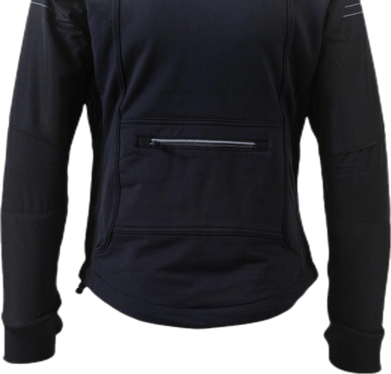 R90 Winter Jkt Junior Black - Bild 5