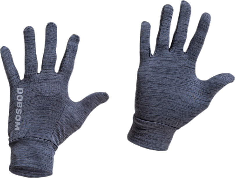 Gloves W16 Black, Unisex, Apparels, hats & caps, Running, Black, L/XL