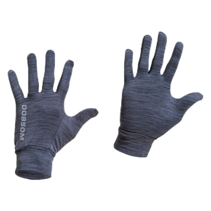 Gloves W16 Black, Unisex, Apparels, hats & caps, Running, Black, L/XL
