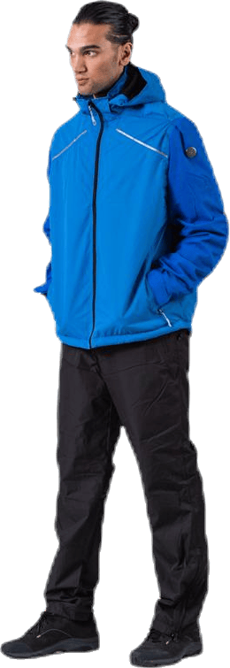 Kinna Set Blue, Male, Apparels, jackets, Blue, XXXL