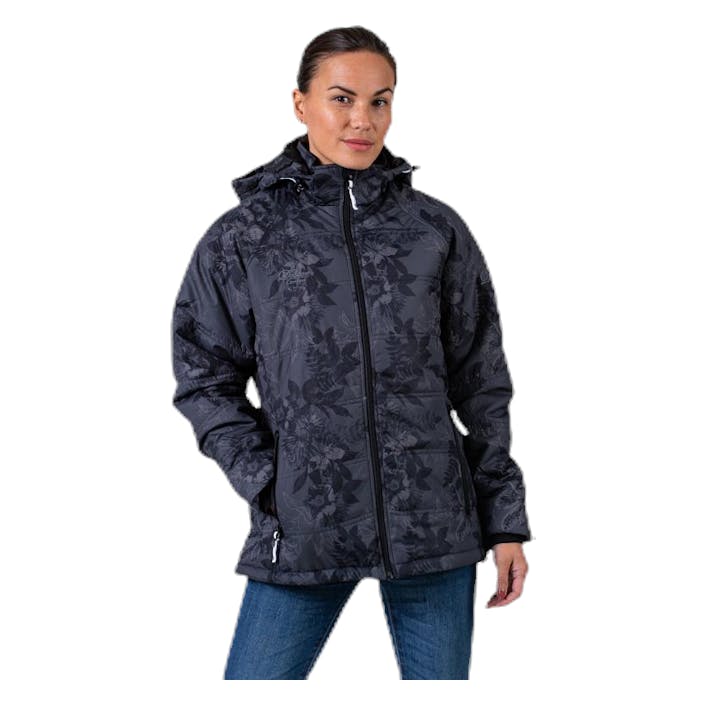Nora Jacket Black, Female, Kläder, jackor, Svart, 42