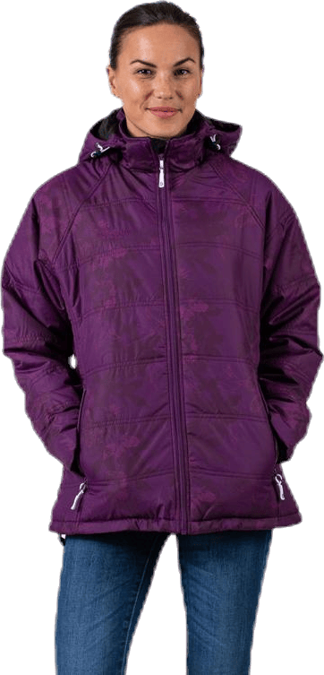 Nora Jacket Pink, Female, Apparels, jackets, Pink, 48