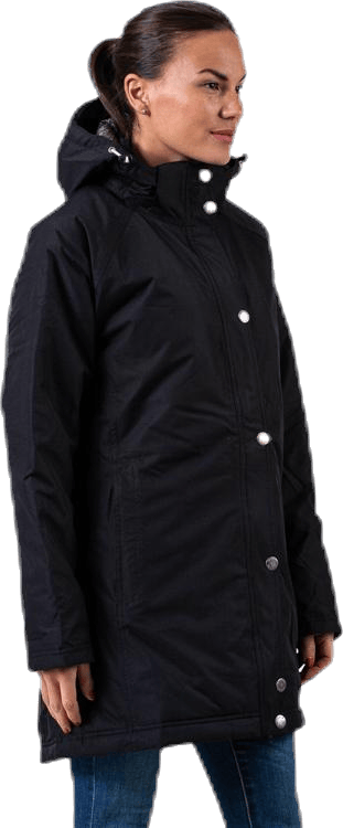 Kansas Jacket Black - Bild 2