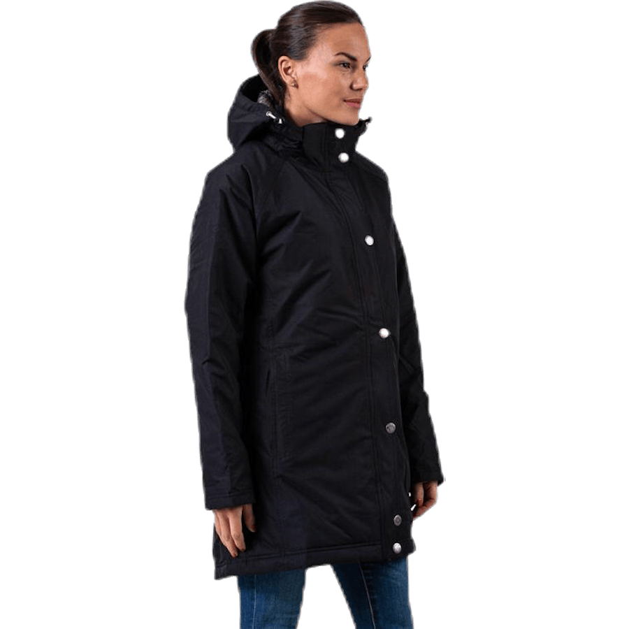 Kansas Jacket Black - Bild 2