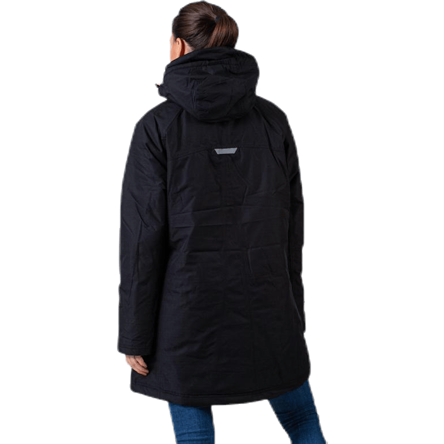 Kansas Jacket Black - Bild 4