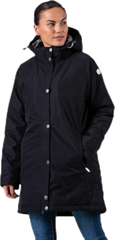 Kansas Jacket Black - Bild 5
