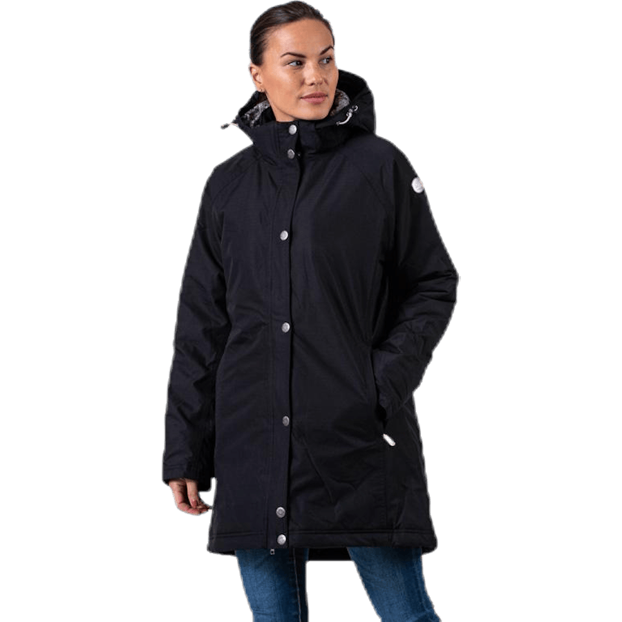 Kansas Jacket Black - Bild 5