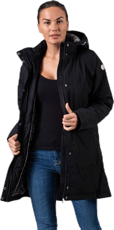 Kansas Jacket Black - Bild 7