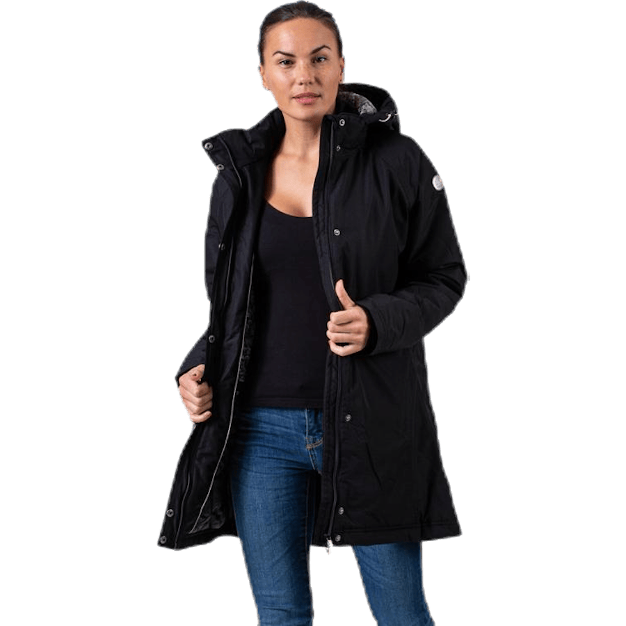 Kansas Jacket Black - Bild 7