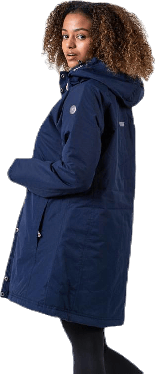 Kansas Jacket Blue - Bild 2