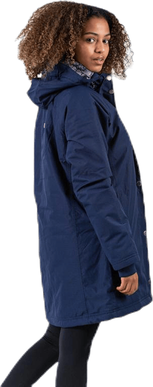 Kansas Jacket Blue - Bild 3