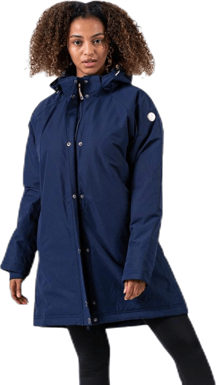 Kansas Jacket Blue - Bild 4