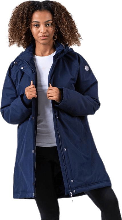 Kansas Jacket Blue - Bild 5