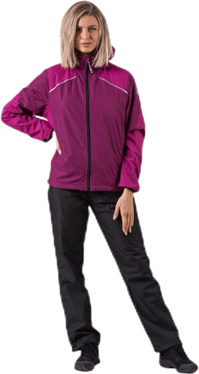 Kinna Set Pink, Female, Apparels, jackets, Pink, 38