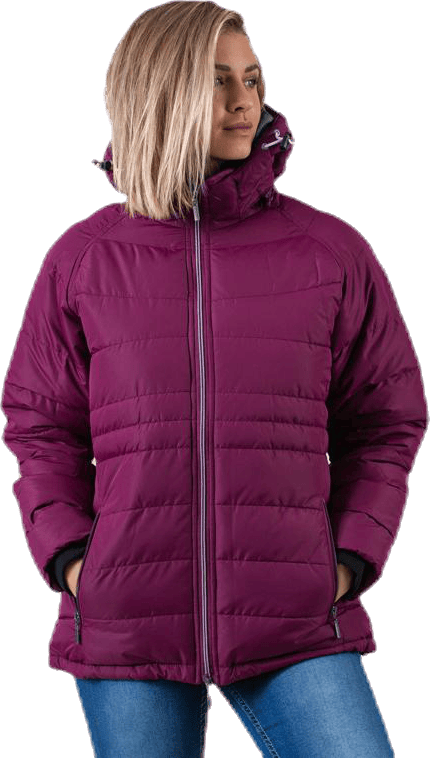 Baldra Jacket Pink