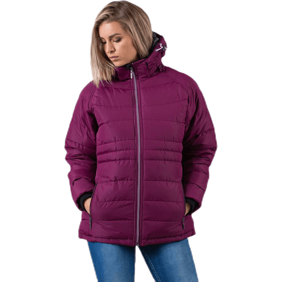 Baldra Jacket Pink - Bild 2