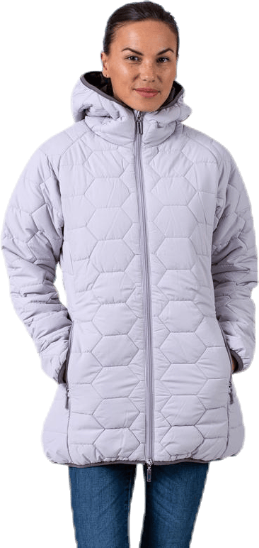 Tidaholm Grey, Female, Apparels, jackets, Grey, 46