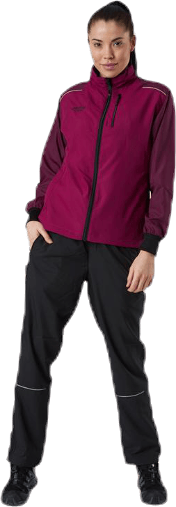 Walk'n'Run Set Pink, Female, Apparels, jackets, Running, Pink, 42