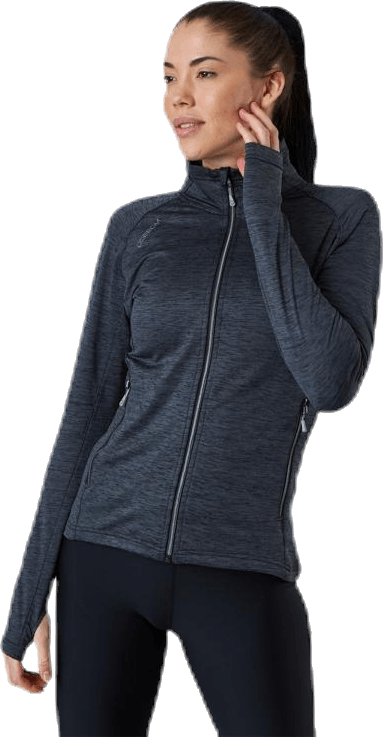 Toledo Jacket Grey, Female, Kläder, Skjortor, Grå, 46