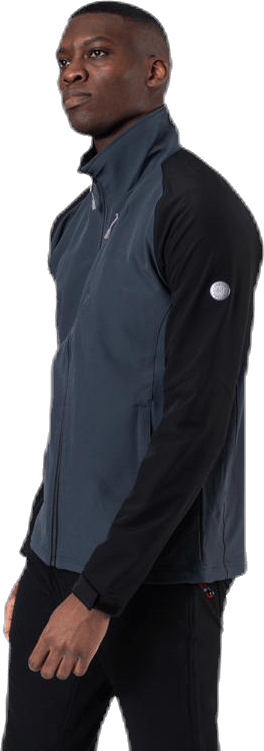 Moss Jacket II Black, Male, Apparels, jackets, Black, XXXL