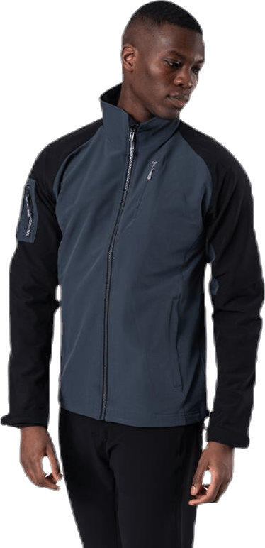 Moss Jacket II Black - Bild 2