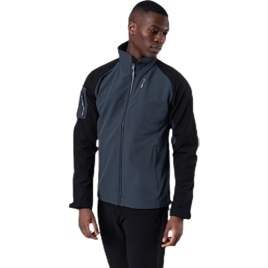 Moss Jacket II Black - Bild 2