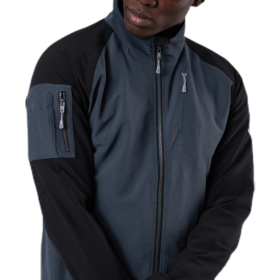 Moss Jacket II Black - Bild 5