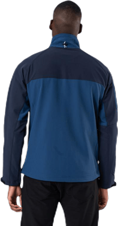 Moss Jacket II Blue - Bild 3