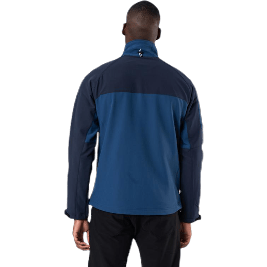 Moss Jacket II Blue - Bild 3