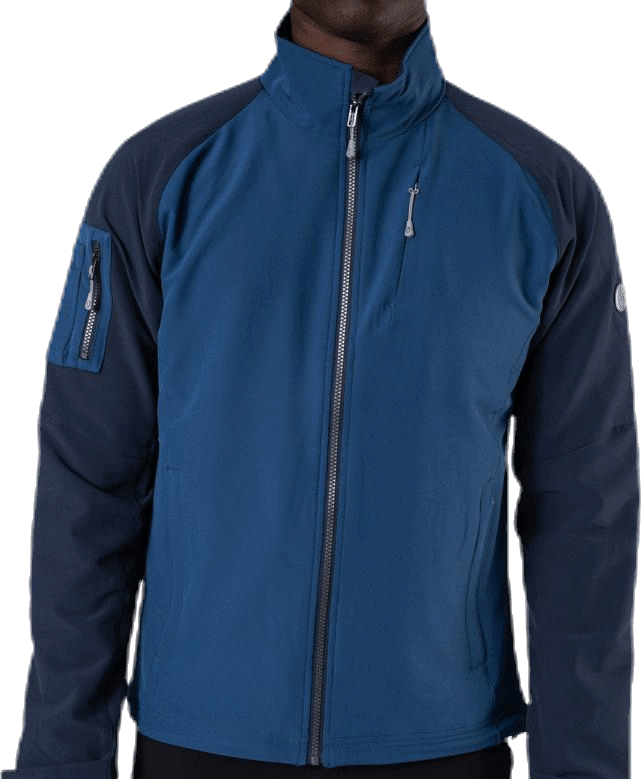 Moss Jacket II Blue - Bild 5