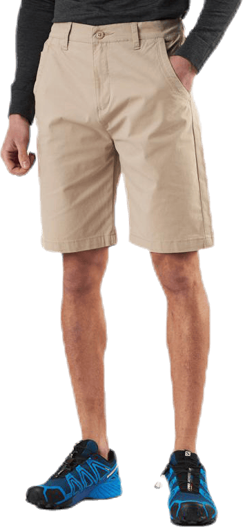 Midland Shorts Beige, Male, Vaatteet, Shortsit, Beige, XXXL