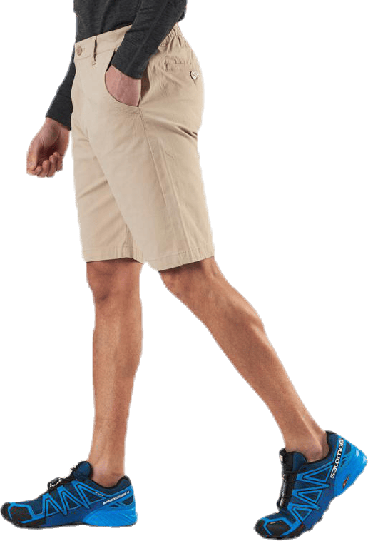 Midland Shorts Beige - Bild 4