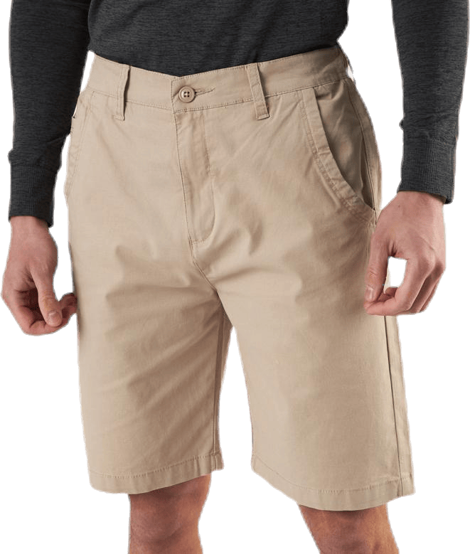 Midland Shorts Beige - Bild 5