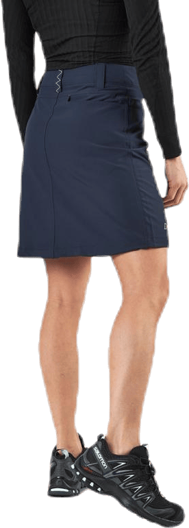 Sanda Skirt II Blue - Bild 3