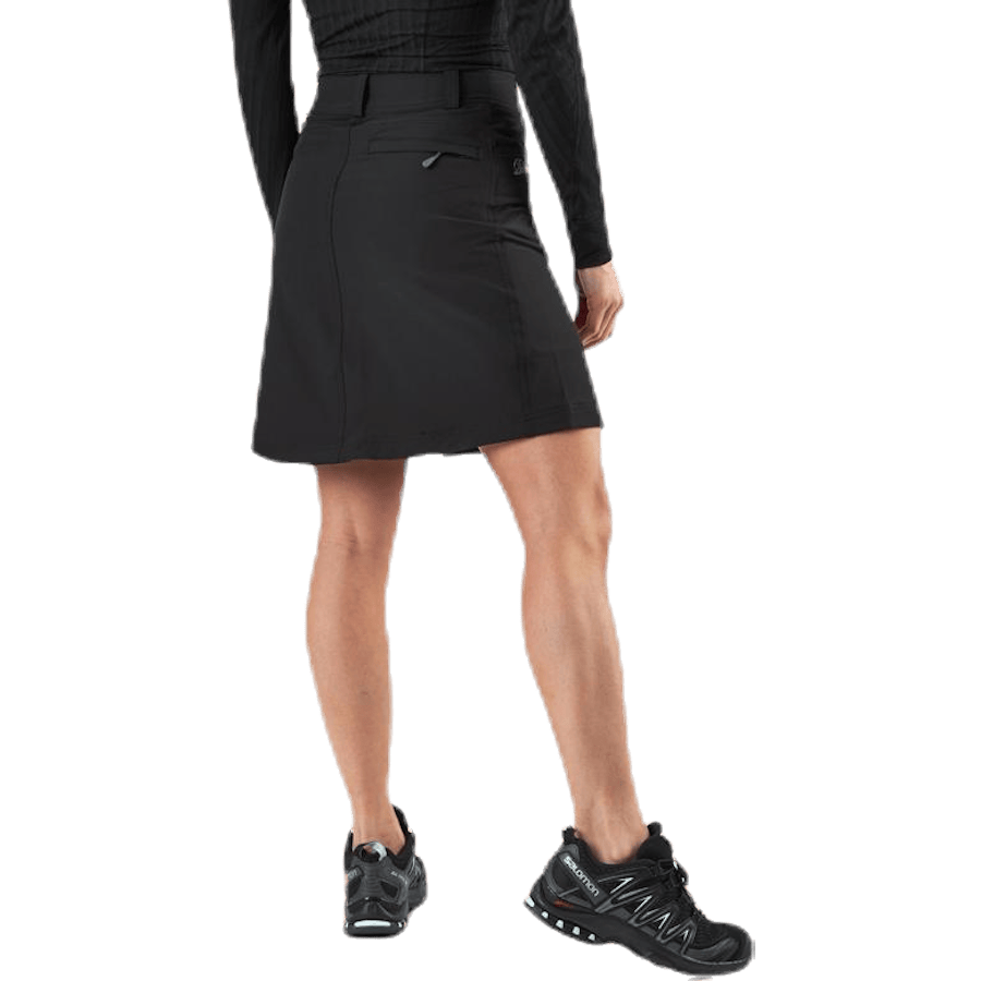 Backa Skirt Black - Bild 3