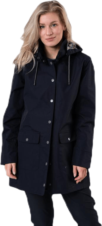 Colby Jacket Black, Female, Klær, jakker, Svart, 34
