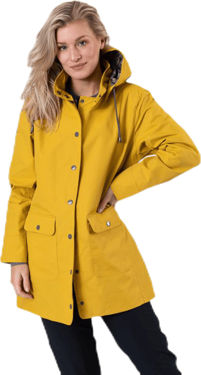 Colby Jacket Yellow, Female, Apparels, jackets, Yellow, 34