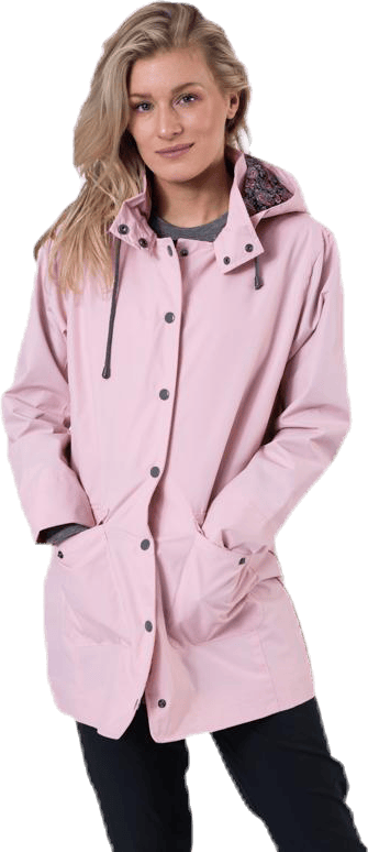 Colby Jacket Pink, Female, Apparels, jackets, Pink, 34
