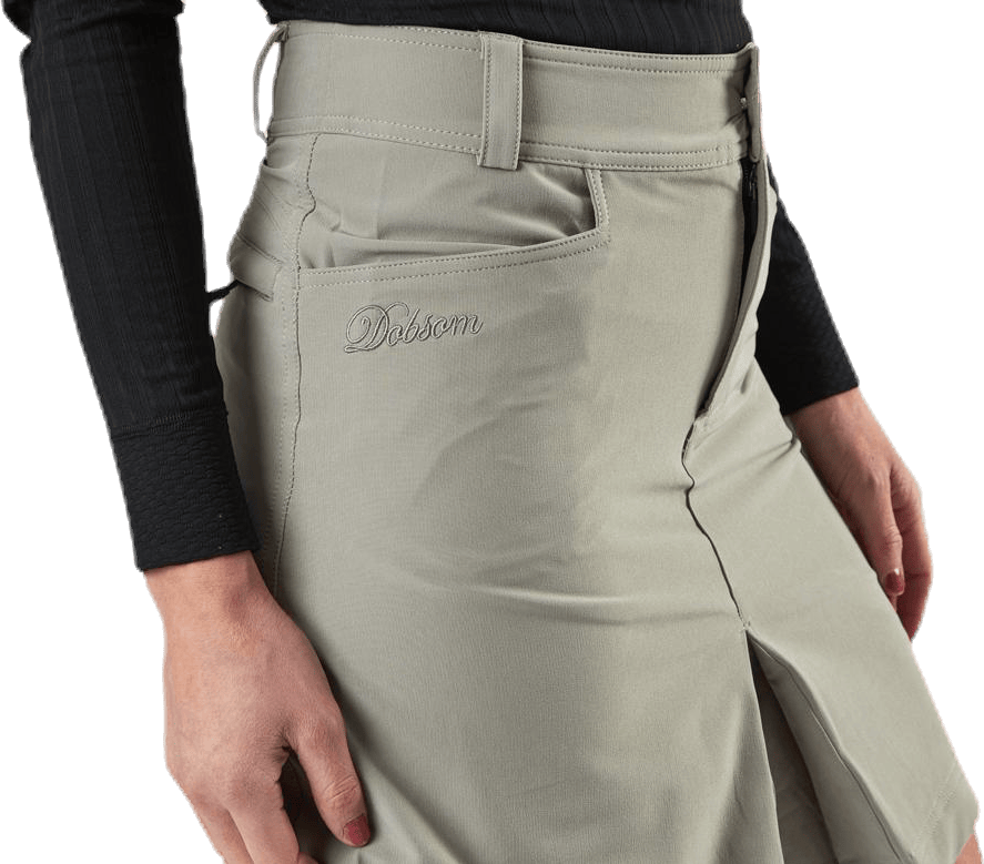 Backa Skirt Beige - Bild 5