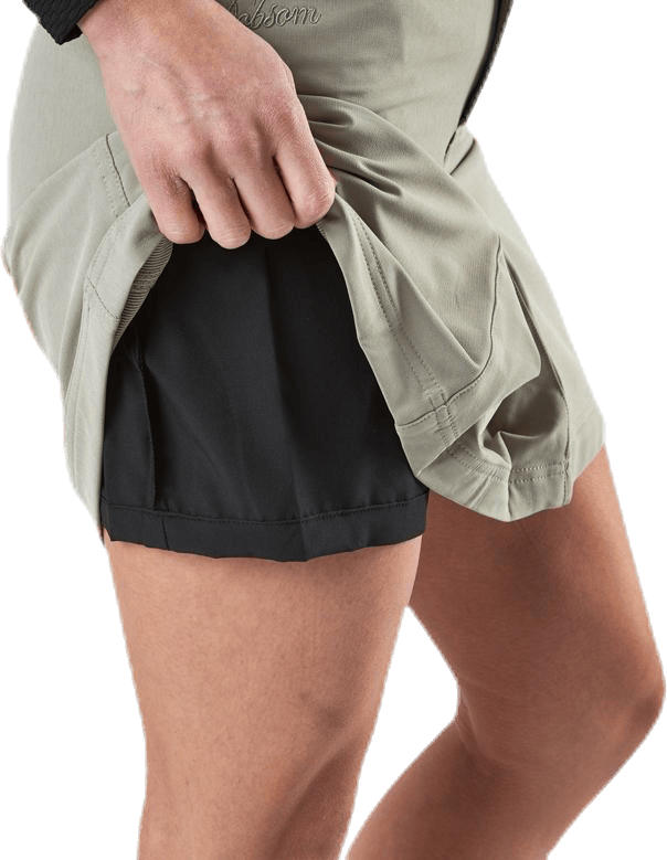 Backa Skirt Beige - Bild 6