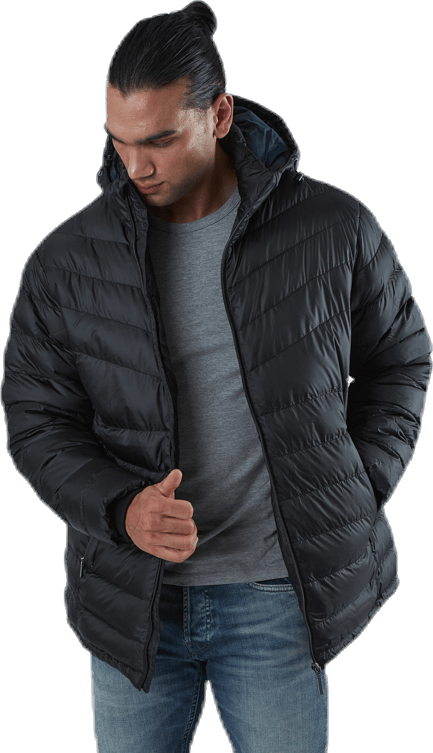 Hemavan Jacket Black