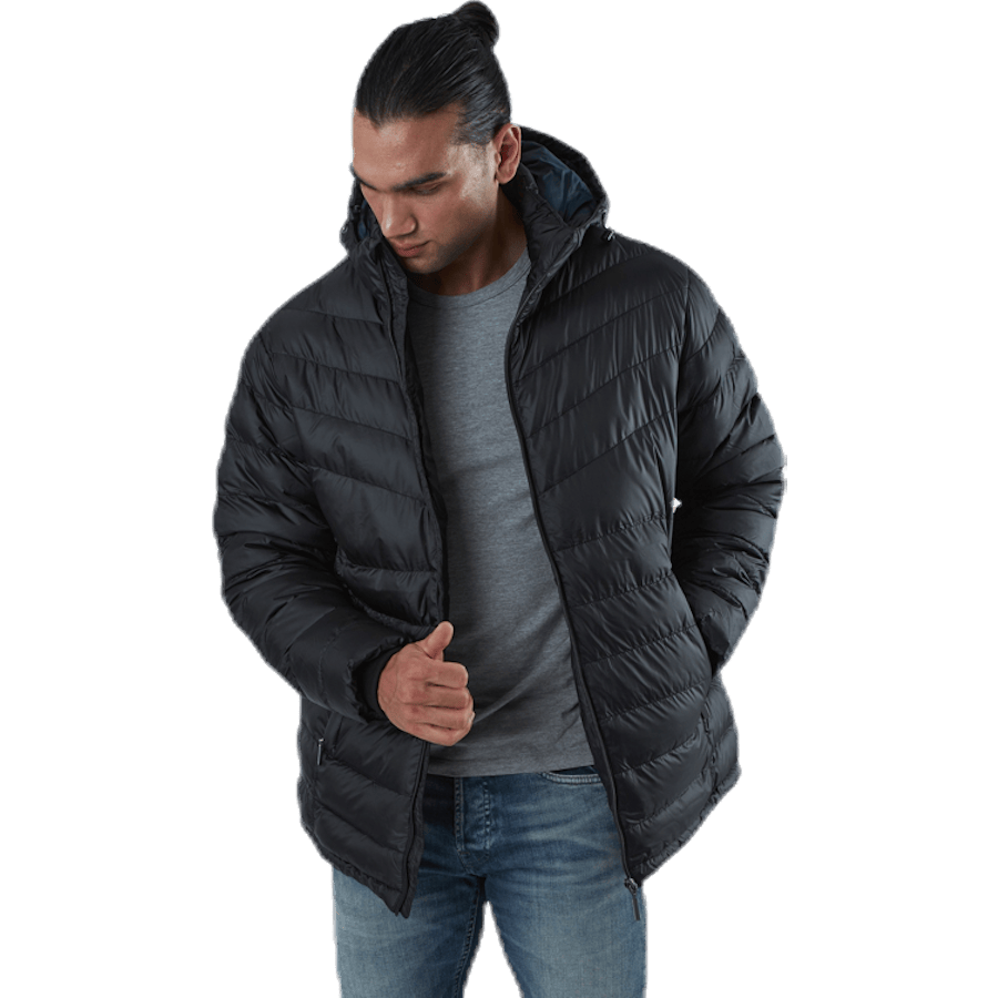 Hemavan Jacket Black