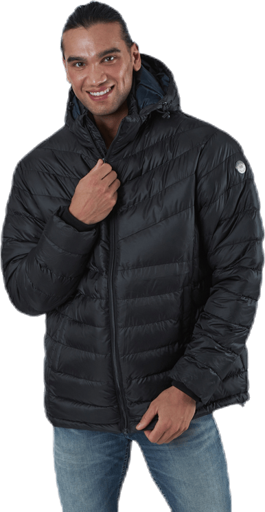 Hemavan Jacket Black - Bild 2