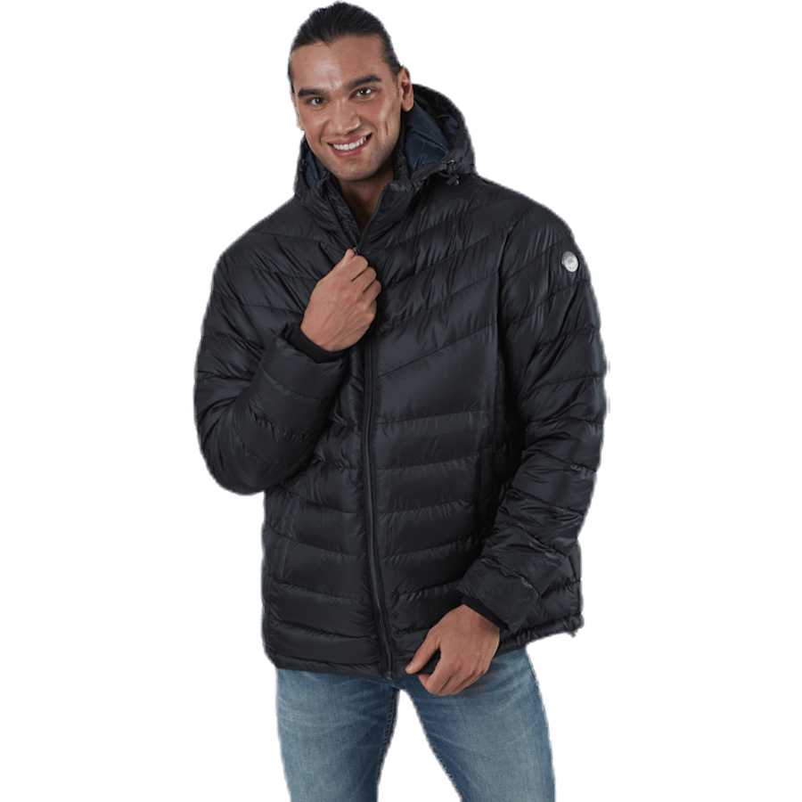 Hemavan Jacket Black - Bild 2