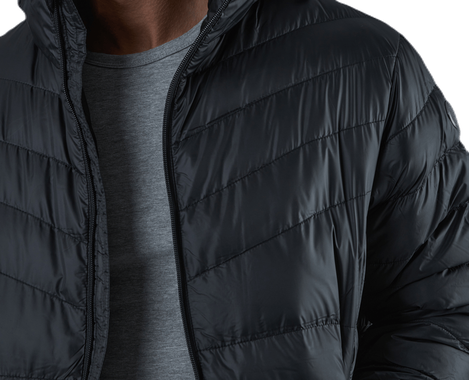 Hemavan Jacket Black - Bild 4