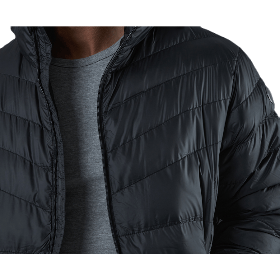 Hemavan Jacket Black - Bild 4