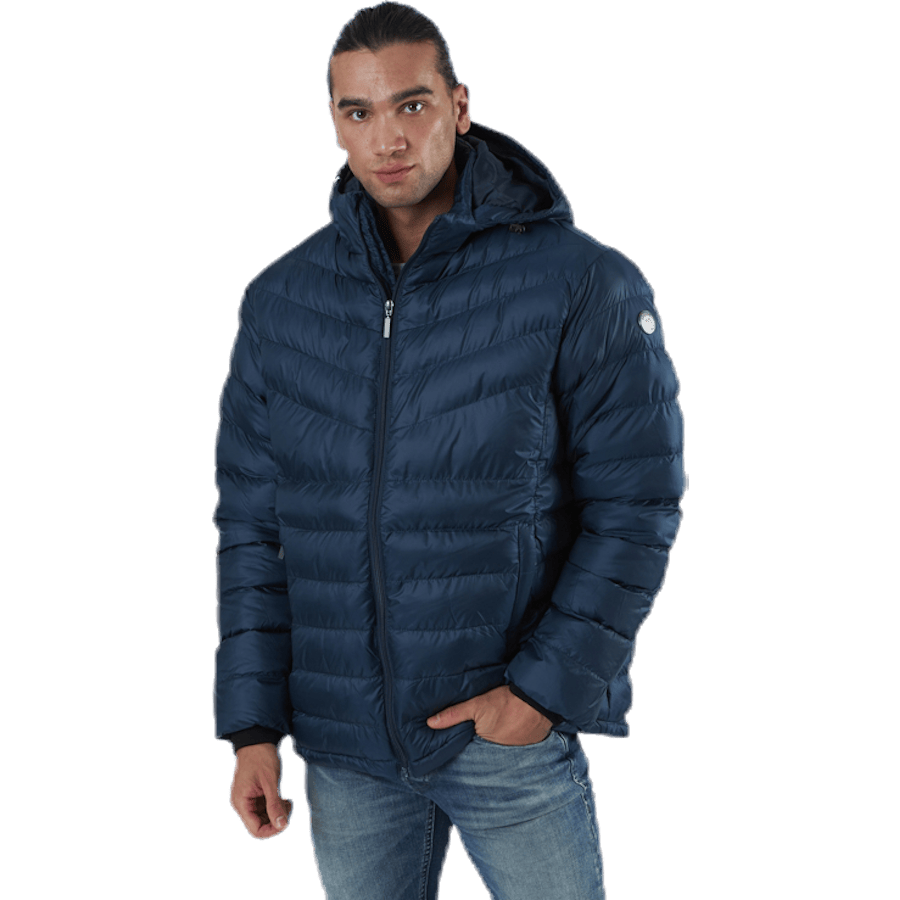 Hemavan Jacket Blue