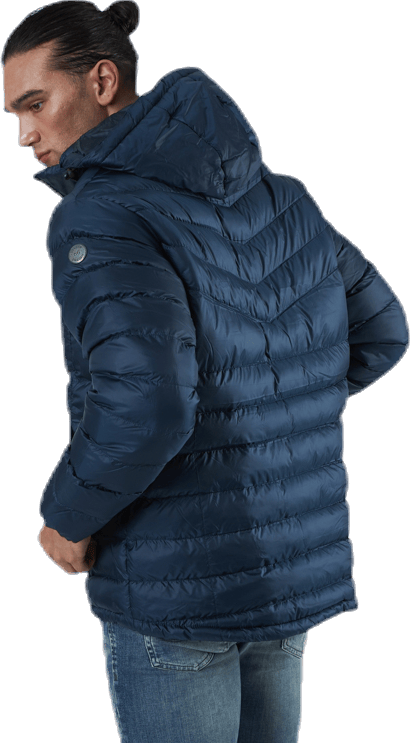 Hemavan Jacket Blue - Bild 2